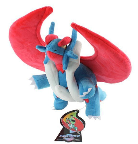 Mega Brutalanda Salamence Plüsch / Stoff Pokemon (ca. 45cm) kaufen
