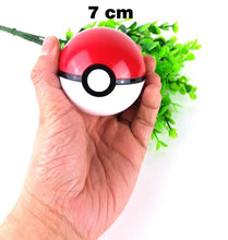 Cargue la imagen en el visor de la galería, compre 13 colección de bolas maestras de pokebolas (aprox. 7 cm)