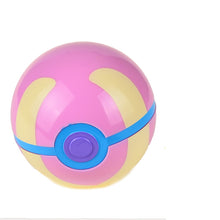 Cargue la imagen en el visor de la galería, compre 13 colección de bolas maestras de pokebolas (aprox. 7 cm)