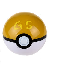 Cargue la imagen en el visor de la galería, compre 13 colección de bolas maestras de pokebolas (aprox. 7 cm)