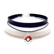 Pokeball Halskette (2 Farben) kaufen