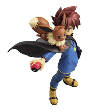 Load the picture into the gallery viewer, buy Gary Oak Eevee / Eevee Pokemon figure (approx 14cm)
