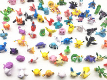 Carga la imagen en el visor de la galería, compra 24 figuras de Pokemon Pocket Monster Pokeball