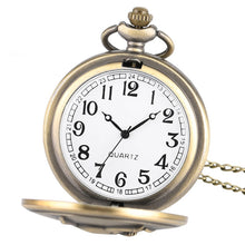 Cargue la imagen en el visor de la galería, compre un reloj de bolsillo Pokemon Pikachu con el diseño de Antken