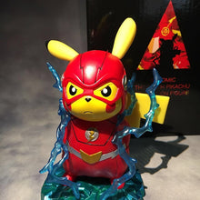 Cargue la imagen en el visor de la galería, compre Pikachu Cosplay Flash Figure (aprox.15 cm)
