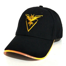 Load the picture into the gallery viewer, LED Pokemon Go Cap - Glows in the dark! to buy