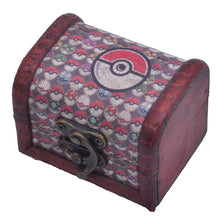 Cargue la imagen en el visor de la galería, compre aretes de Pokemon Go Pokeball - aretes con caja de regalo