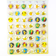 Load the picture into the gallery viewer, buy 48x Pokemon pin set