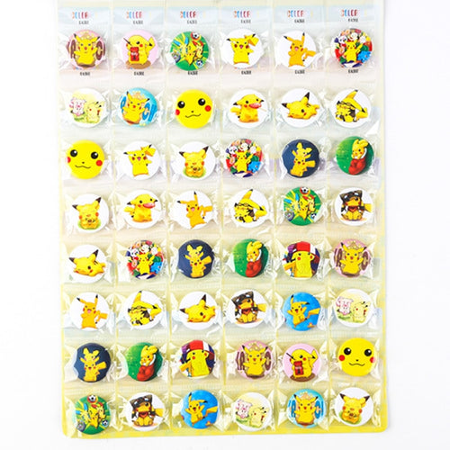 48x Pokemon Anstecker Set kaufen