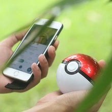 Load the picture into the gallery viewer, buy Pokeball 10000mAh Powerbank (Dual USB, 5V / 2.1A)