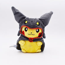 Load the picture into the gallery viewer, buy Pikachu Rayquaza Cosplay Green or Black (about 20cm)