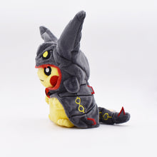 Load the picture into the gallery viewer, buy Pikachu Rayquaza Cosplay Green or Black (about 20cm)