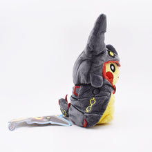 Load the picture into the gallery viewer, buy Pikachu Rayquaza Cosplay Green or Black (about 20cm)