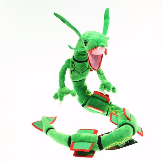 Grüner oder Schwarzer Rayquaza Plüsch Pokemon (ca. 75cm) kaufen