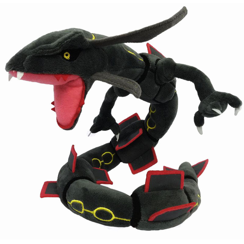 Grüner oder Schwarzer Rayquaza Plüsch Pokemon (ca. 75cm) kaufen