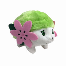 Carga la imagen en el visor de la galería, compra el Pokémon de peluche de Shaymin (aprox. 20 cm)
