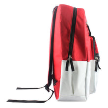 Load the picture into the gallery viewer, buy Pokemon Poke Ball Backpack (45cm * 35cm * 13cm)