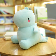 Niedliches Kawaii Dino Stofftier (30cm) kaufen
