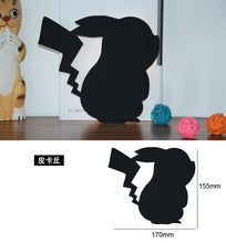 Cargue la imagen en el visor de la galería, compre la lámpara Pokemon Pikachu - lámpara de pared de sombra