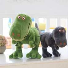 Load the picture into the gallery viewer, buy dinosaur tyrannosaurus cuddly toy (40cm - 100cm)