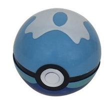 Load the picture into the gallery viewer, 1x pokeball (approx. 7cm) with figure - buy different pokeballs to choose from