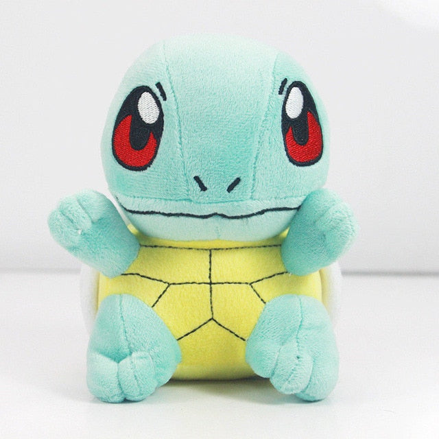 Pokemon Mega Glurak X Kuscheltier - 15 Cm Plüschtier