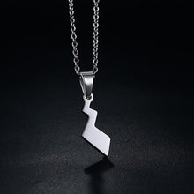 Load the image into the gallery viewer to buy 11x25.5mm Pokemon necklace