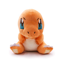 Cargue la imagen en el visor de la galería, compre la figura de peluche de Charmander / Glumanda (aprox.28 cm)