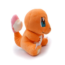 Cargue la imagen en el visor de la galería, compre la figura de peluche de Charmander / Glumanda (aprox.28 cm)