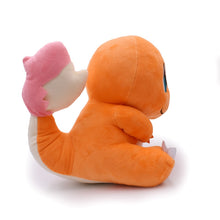 Cargue la imagen en el visor de la galería, compre la figura de peluche de Charmander / Glumanda (aprox.28 cm)