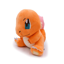 Cargue la imagen en el visor de la galería, compre la figura de peluche de Charmander / Glumanda (aprox.28 cm)