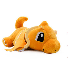 Cargue la imagen en el visor de la galería, compre el animal de peluche de Pokémon de felpa de Sweet Dragoran / Dragonite