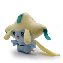 Cargue la imagen en el visor de la galería, compre el peluche Jirachi Pokemon (aprox. 19 cm)