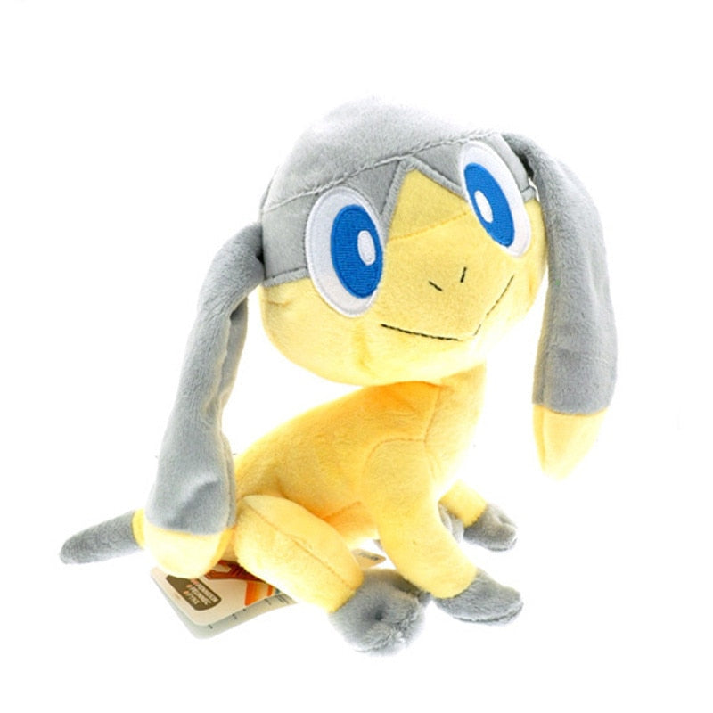 Helioptile Plüsch Pokemon (ca. 30cm) kaufen