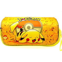 Load the picture into the gallery viewer, buy Pikachu pencil case in various designs - ideal for school enrollment
