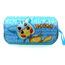 Load the picture into the gallery viewer, buy Pikachu pencil case in various designs - ideal for school enrollment