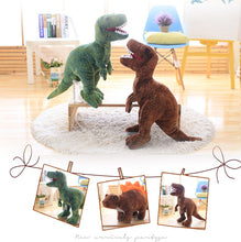 Cargue la imagen en el visor de la galería, compre lindos peluches de dinosaurios (50-80cm)