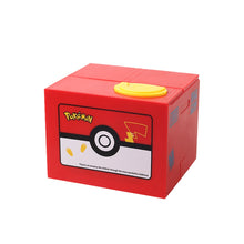 Chargez l'image dans la visionneuse de la galerie, achetez la tirelire électronique Pokemon Pikachu