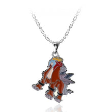 Load the picture into the gallery viewer, Buy cute Pokemon necklace - 10 designs