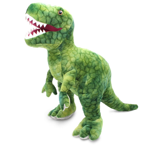 Dinosaurer Kuscheltier - Tyrannosaurus Rex / Triceratops Rex kaufen