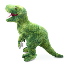 Load the picture into the gallery viewer, buy Dinosaur Stuffed Animal - Tyrannosaurus Rex / Triceratops Rex