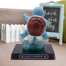 Load the picture into the gallery viewer, buy Schiggy / Squirtle Pokemon figure (approx. 10cm)