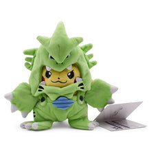 Load the picture into the gallery viewer, buy Pikachu Cosplay Plush Figure (4 motifs, 18-20cm)