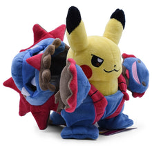 Cargue la imagen en el visor de la galería, compre Pikachu Cosplay Plush Figure (4 motivos, 18-20cm)