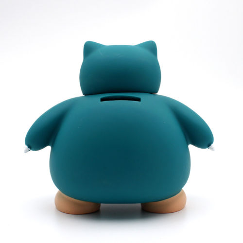 Peluche Pokemon Snorlax Snooze Action Con Sonidos Original | Envío gratis