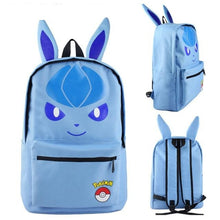 Load the picture into the gallery viewer, Pokemon Eevee, Haunter, Bulbasaur etc. Buy a backpack (different designs)