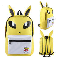 Pokemon Eevee, Haunter, Bulbasaur etc. Achetez un sac à dos (différents modèles)