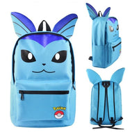 Pokemon Eevee, Haunter, Bulbasaur etc. Achetez un sac à dos (différents modèles)