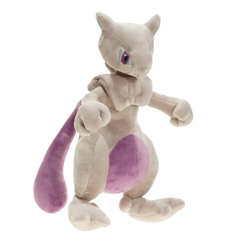 Mewtwo / Mewtu Stofftier Pokemon ca. 25cm kaufen