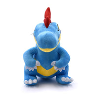 Acquista Pokemon Peluche Impergator / Feraligatr (circa 30 cm)